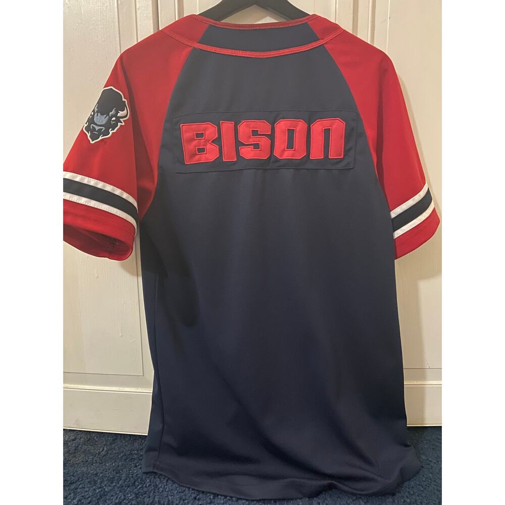 Howard University Baseball Jersey - Picture 3 of 6